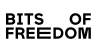 Bits of Freedom Logo