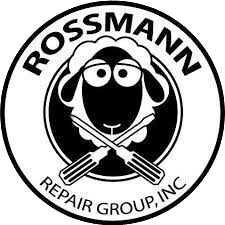Rossmann Repair Group Logo