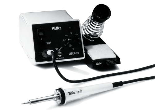 Weller WECP-20 Soldeerstation