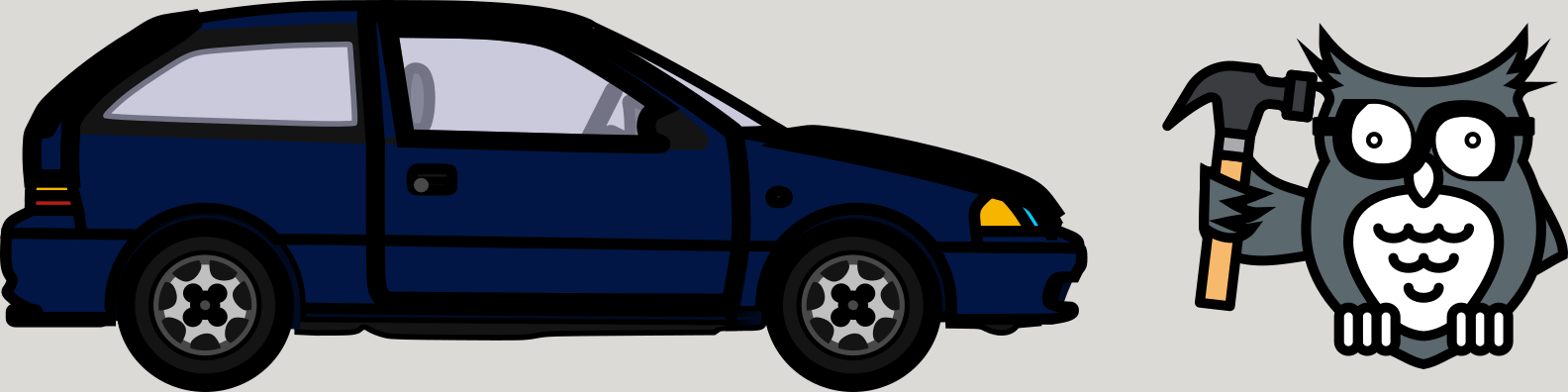 Bōzuki-banner