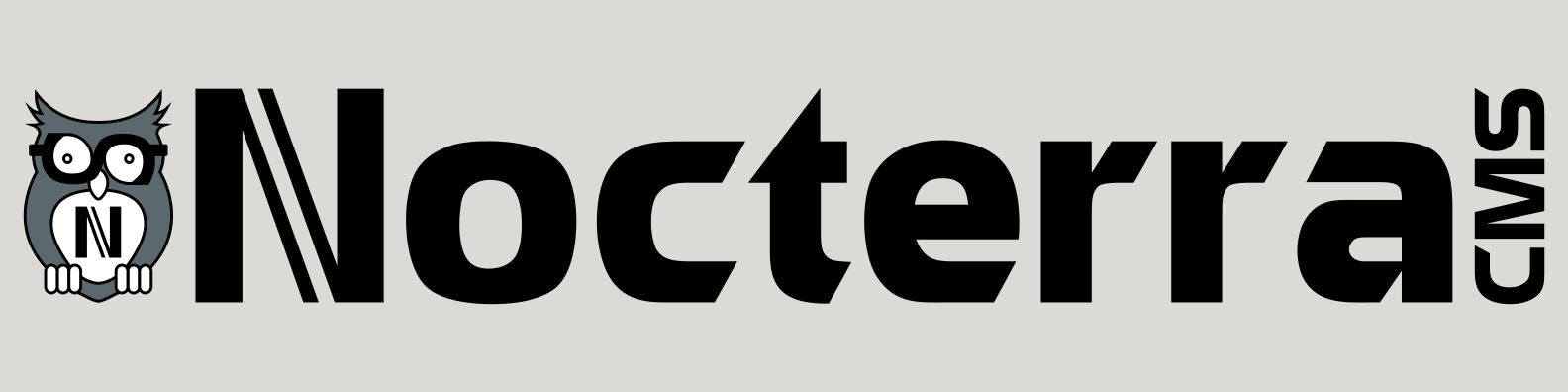 Nocterra CMS-banner
